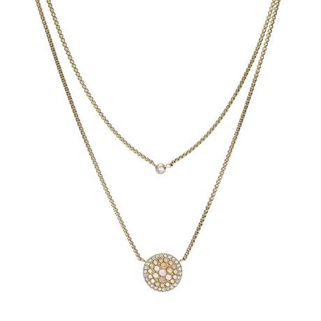 FOSSIL Vintage Glitz Collana 