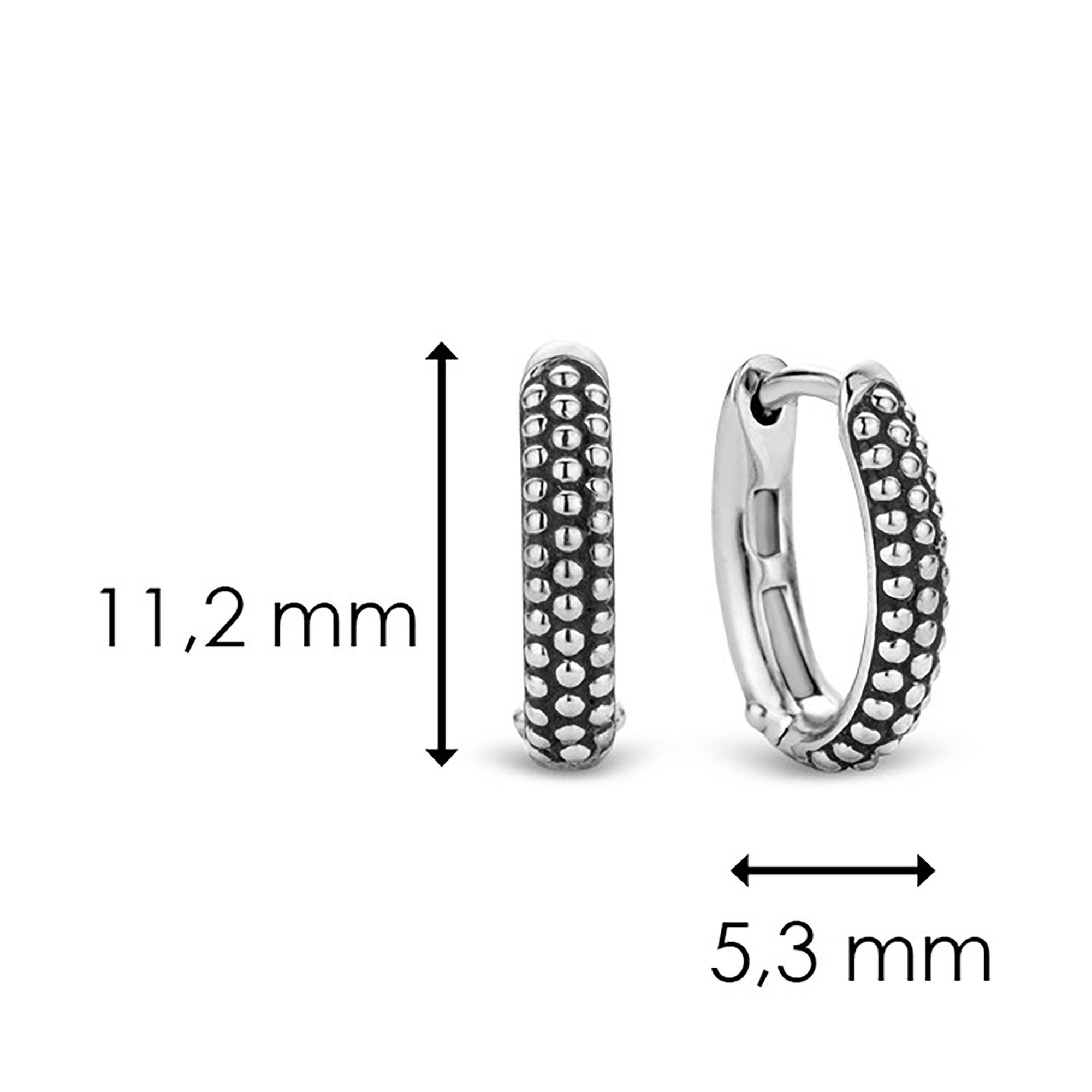 TI SENTO  Clou d'oreilles 