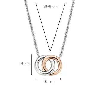 TI SENTO  Collier 