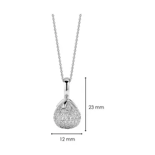 TI SENTO  Collier 