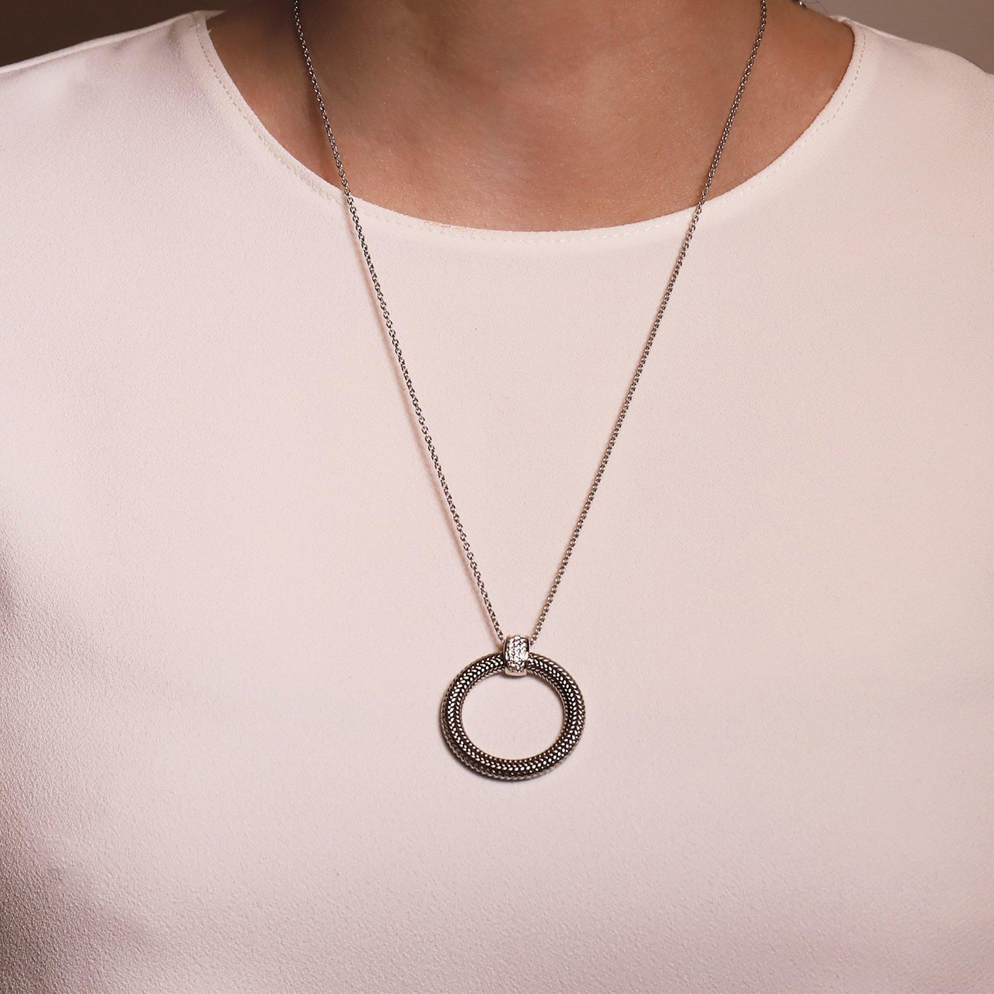 TI SENTO  Collier avec pendentif 
