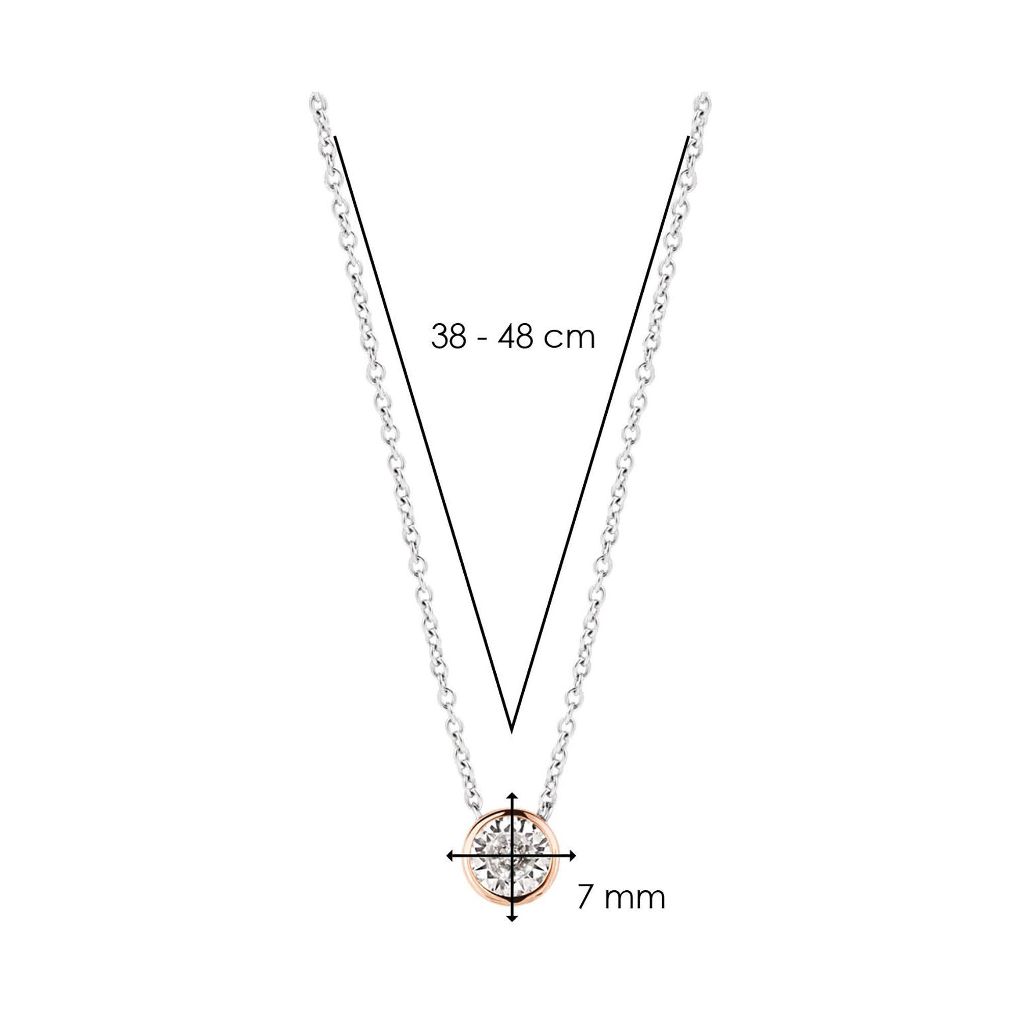 TI SENTO  Collana con ciondolo 