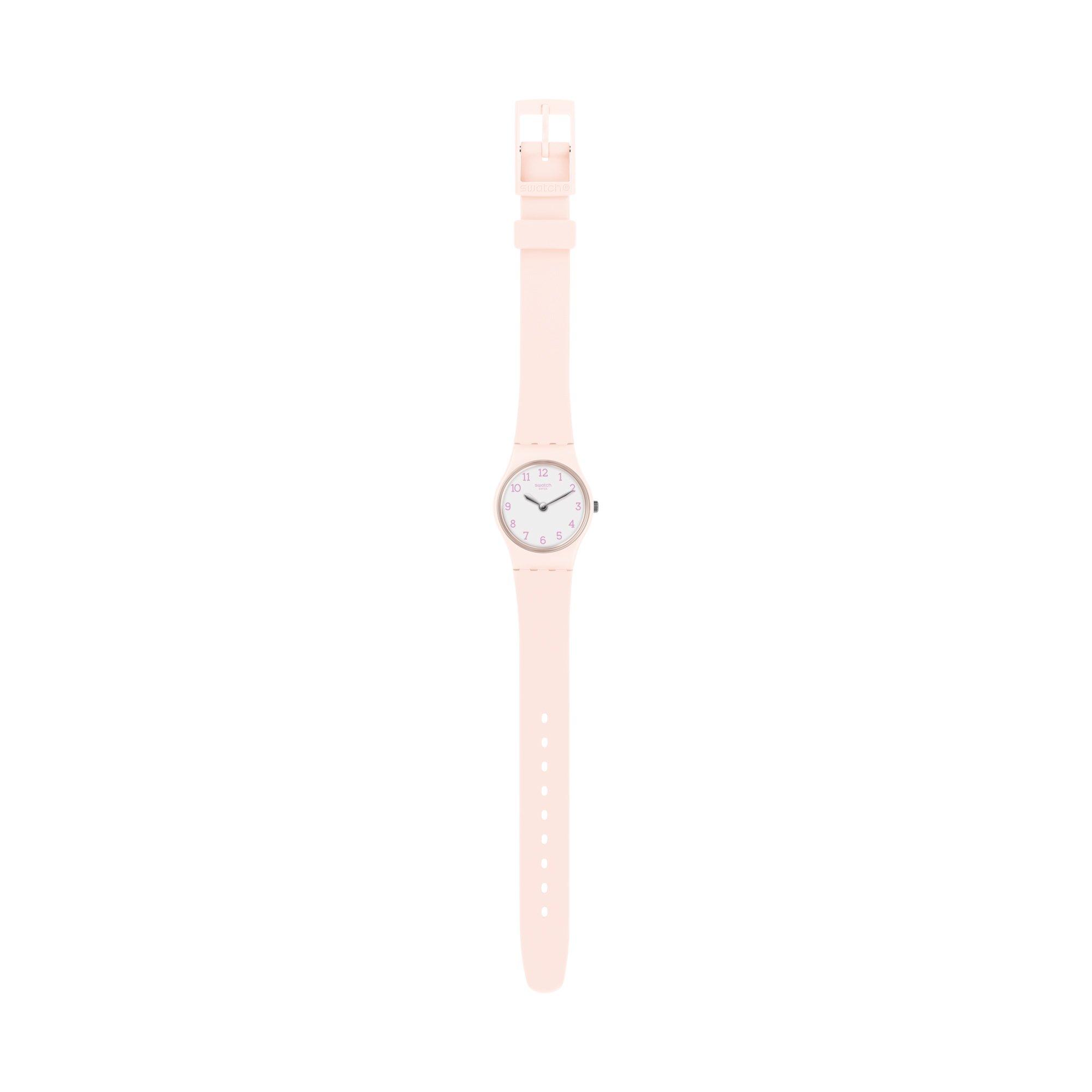 swatch PINKBELLE Analoguhr 