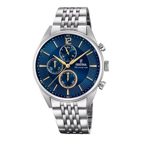 FESTINA Timeless Chrono Chronographe 