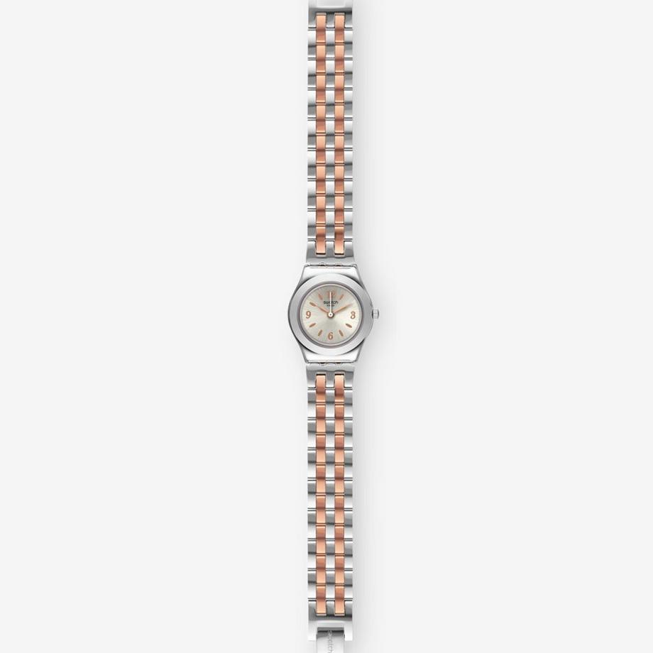 swatch MINIMIX Analoguhr 