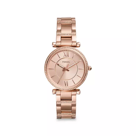FOSSIL Carlie Montre analogique 