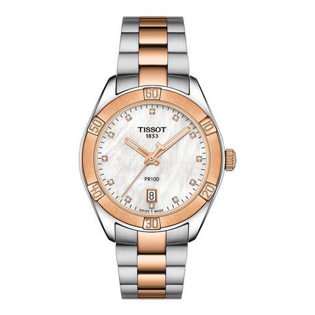 TISSOT PR 100 Sport Chic Lady Orologio analogico 