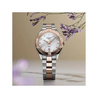 TISSOT PR 100 Sport Chic Lady Orologio analogico 