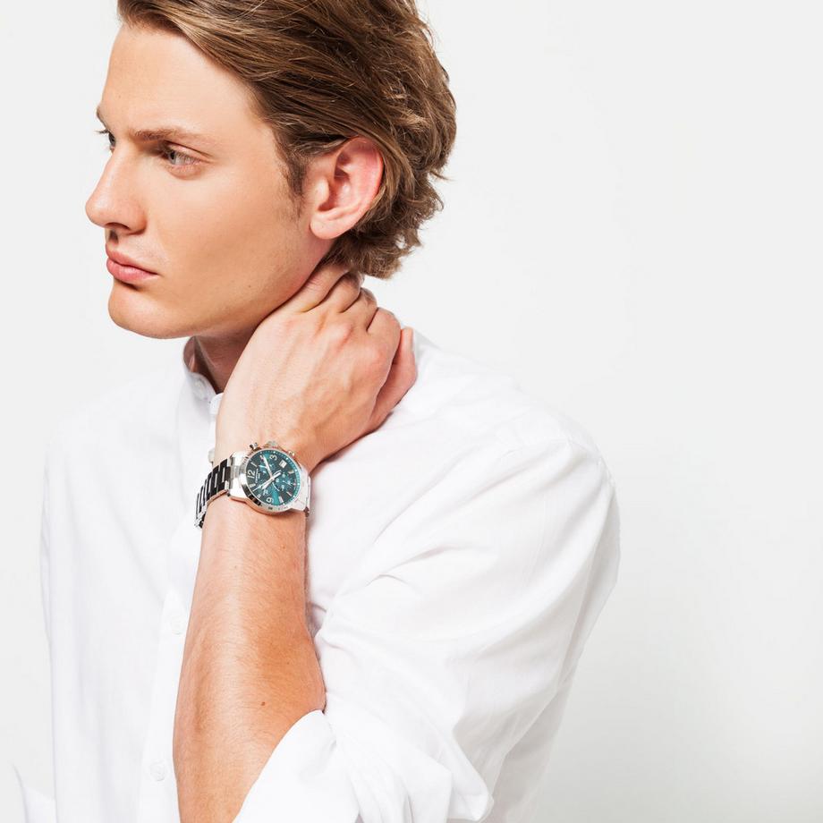 CERTINA DS Podium Chronograph Uhr 