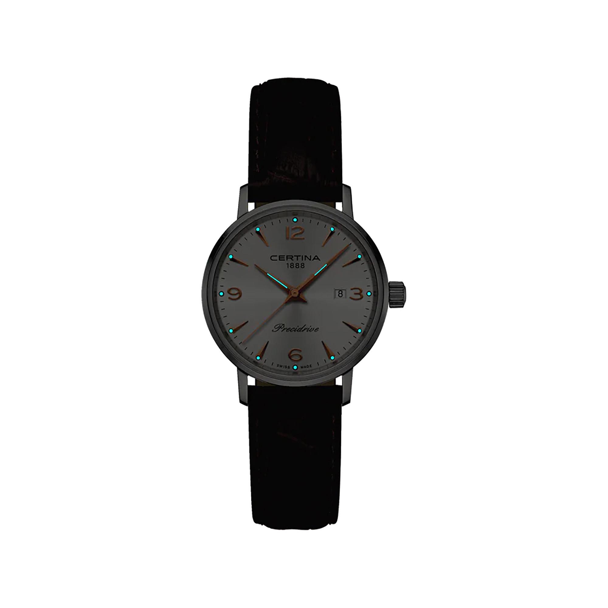 CERTINA DS Caimano Montre analogique 