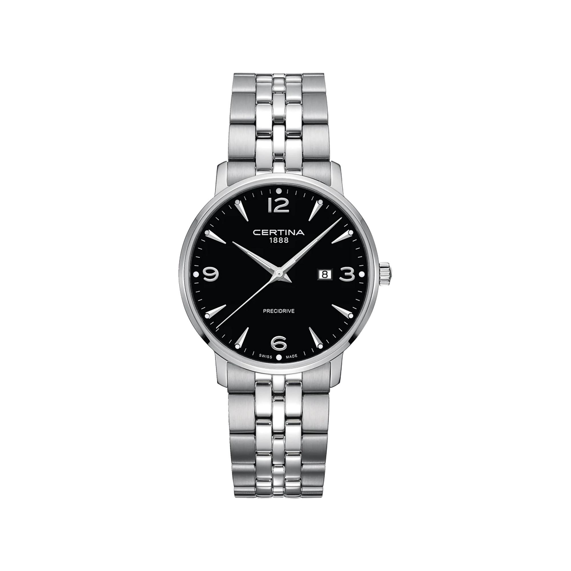 CERTINA DS Caimano Montre analogique 