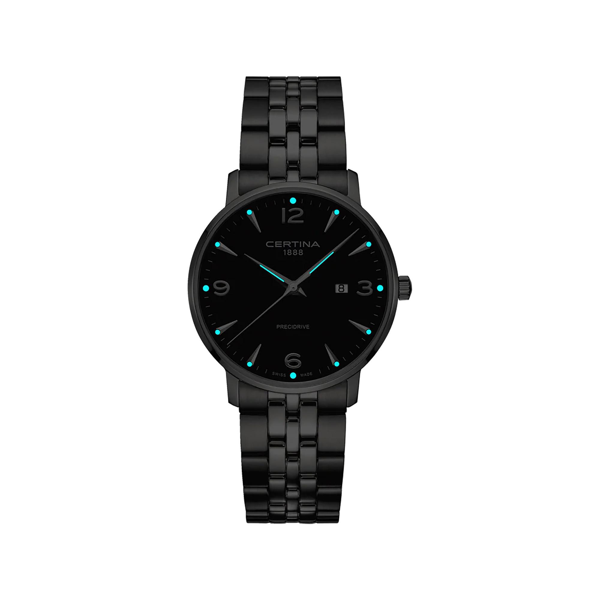 CERTINA DS Caimano Montre analogique 