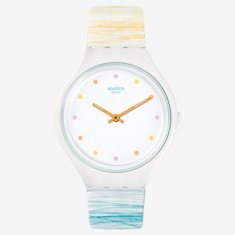swatch Skin Analoguhr 
