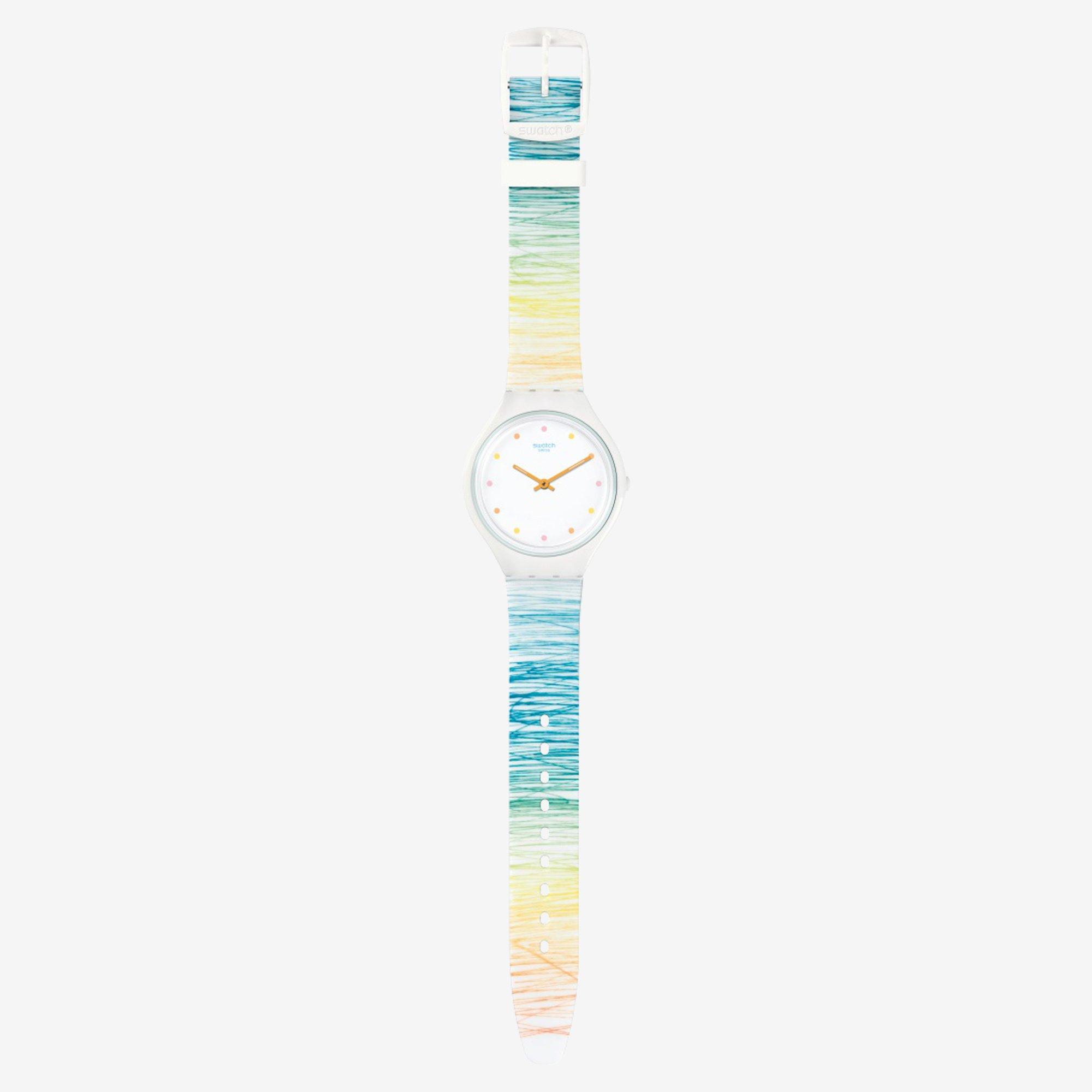 swatch Skin Analoguhr 