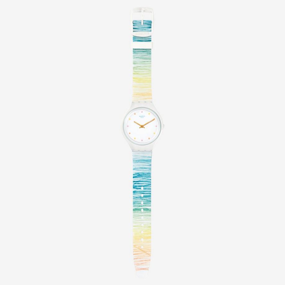 swatch Skin Montre analogique 
