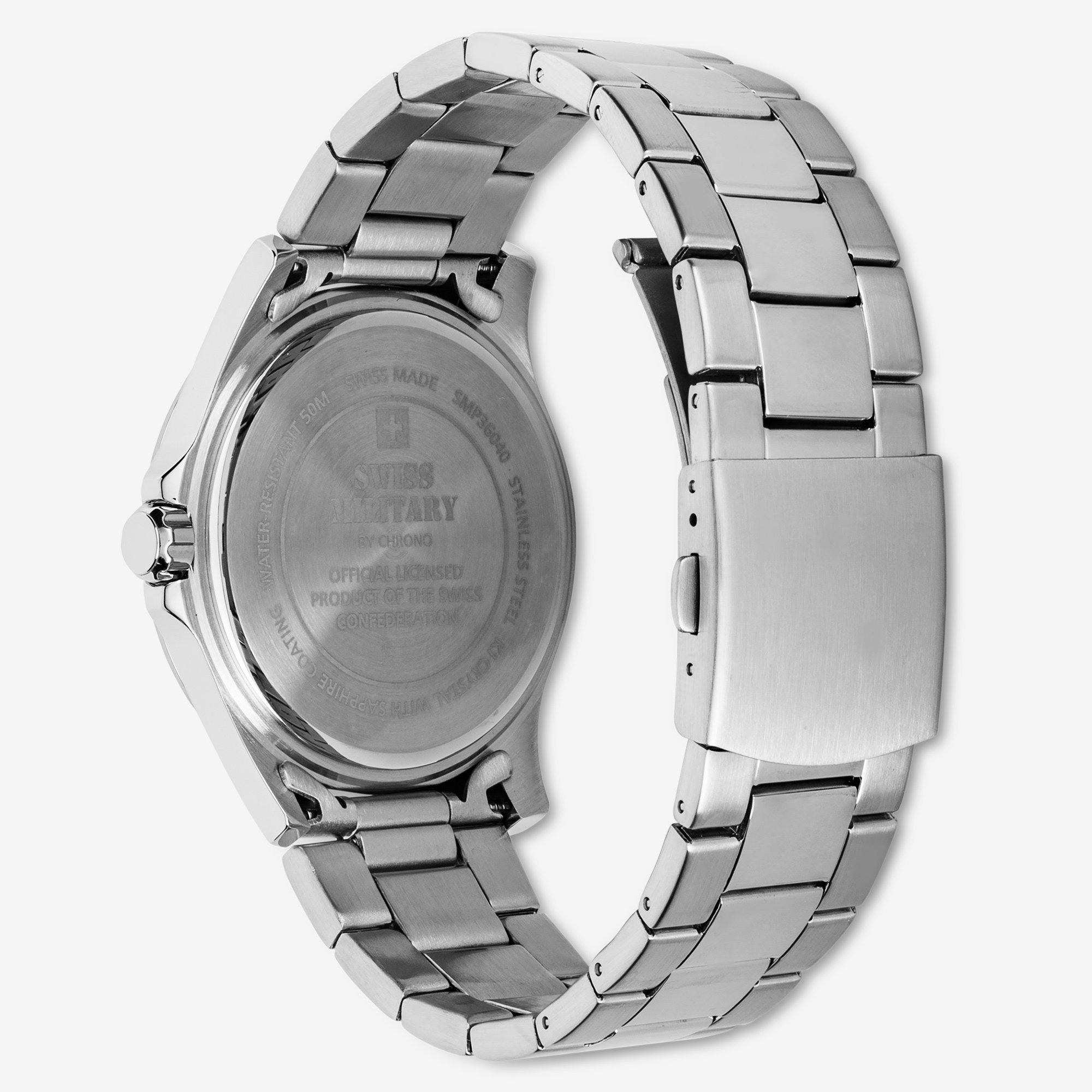 SWISS MILITARY  Orologio analogico 