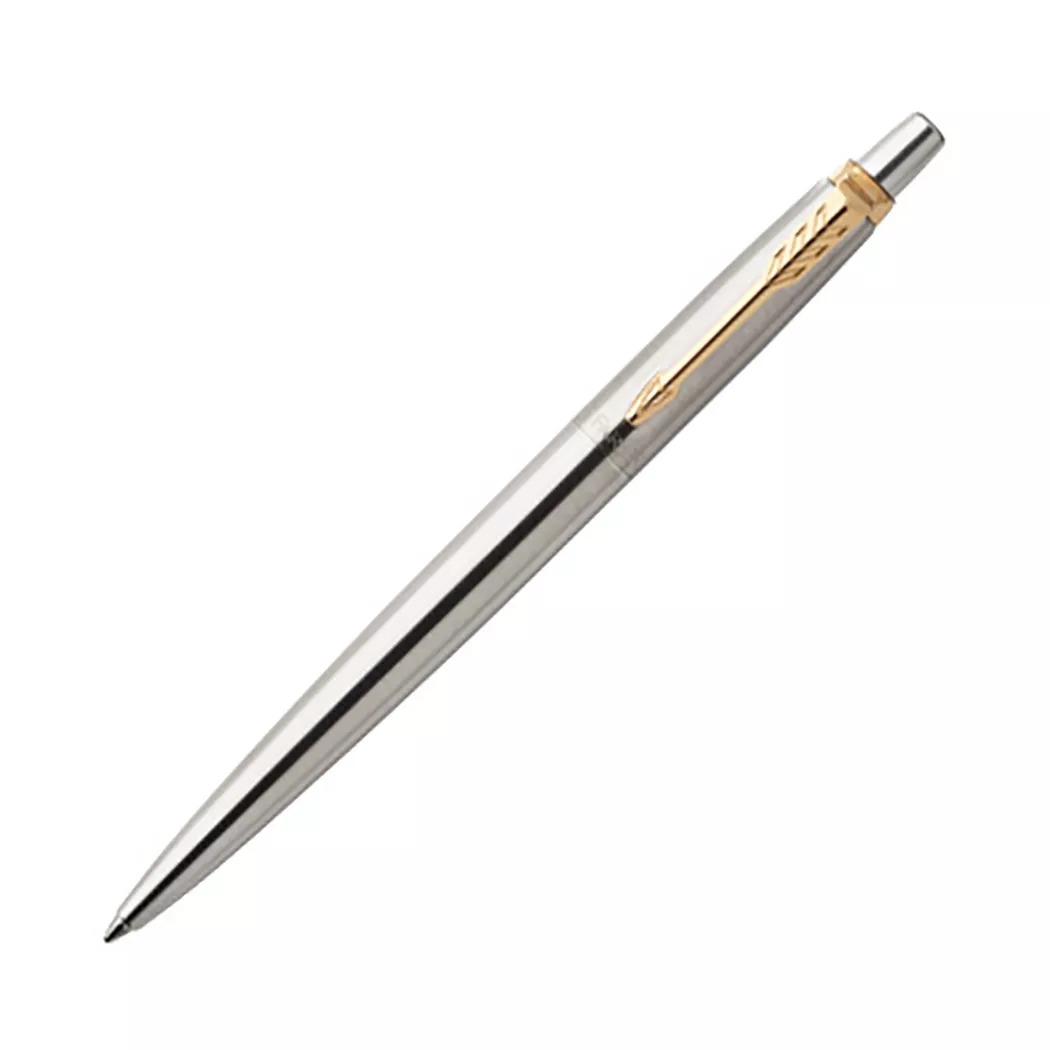 PARKER Druckkugelschreiber JOTTER Edelstahl G.C.