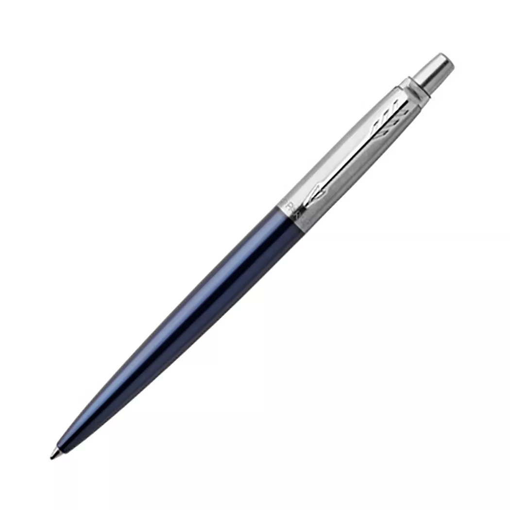 Parker Jotter Ballpoint Pen with Gift Box, Royal Blue