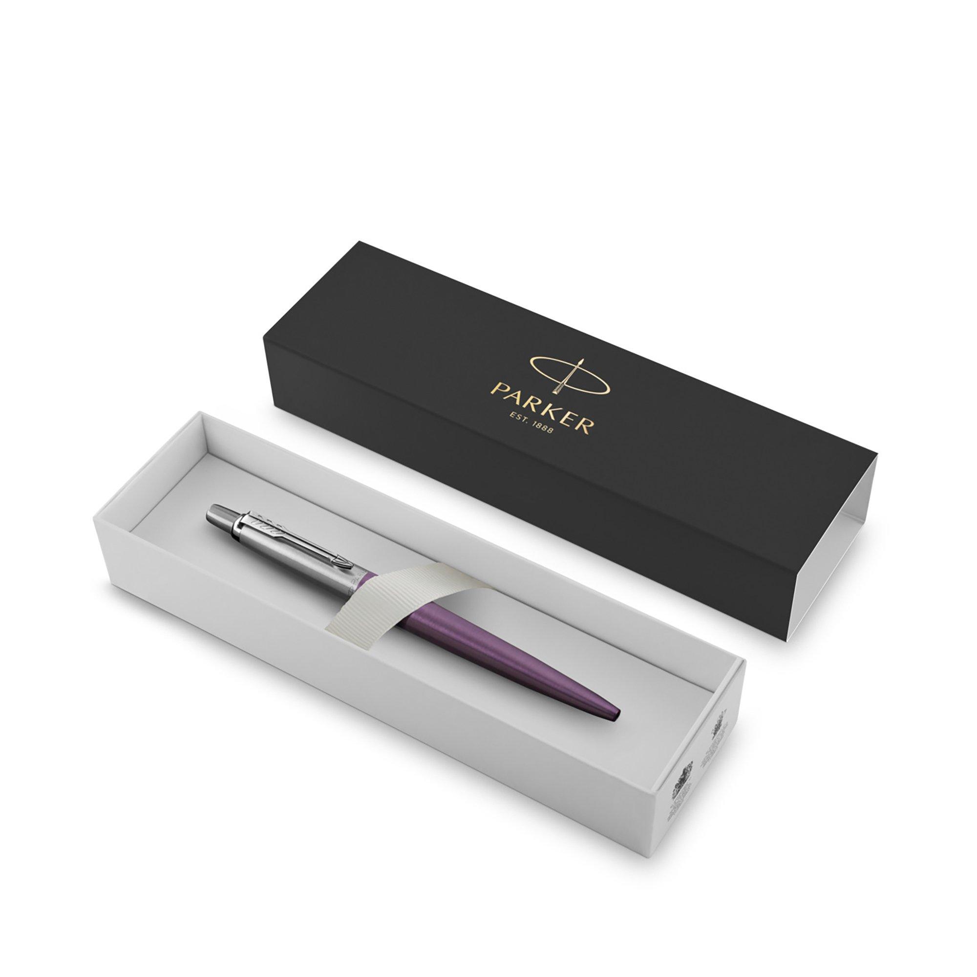 Parker Kugelschreiber Jotter Victoria Violet C.C. 