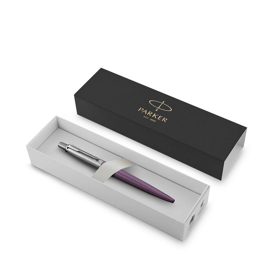 Parker Kugelschreiber Jotter Victoria Violet C.C. 