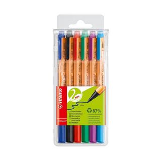 STABILO Set de stylos feutre GREENpoint 