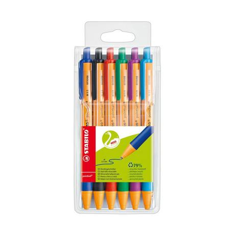 STABILO Kugelschreiber Pointball 