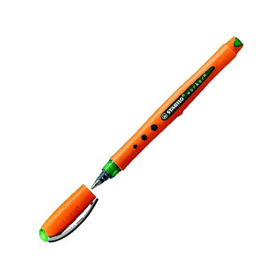 STABILO Tintenroller\n Worker+\n 