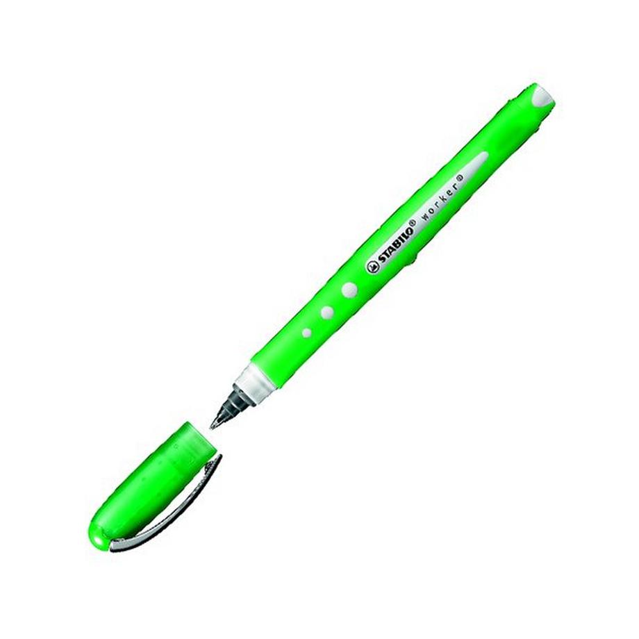 STABILO Tintenroller\n Worker+\n 