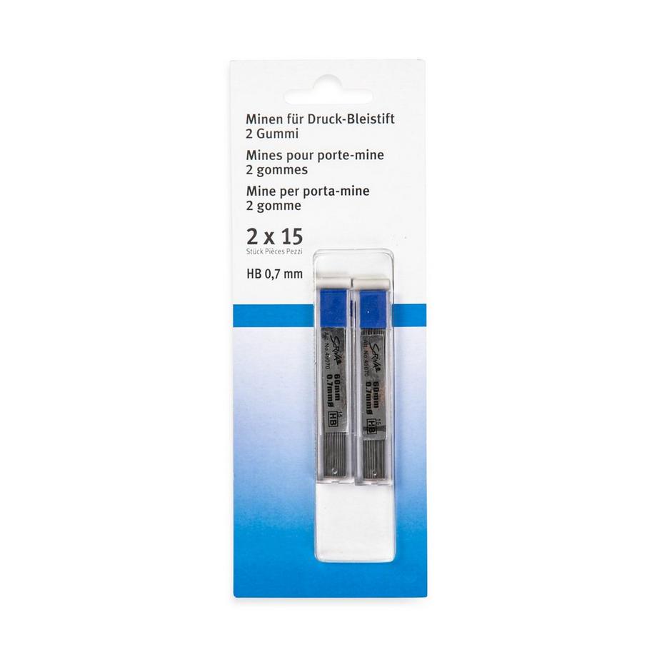 Manor Mine de rechange HB 0,7mm 