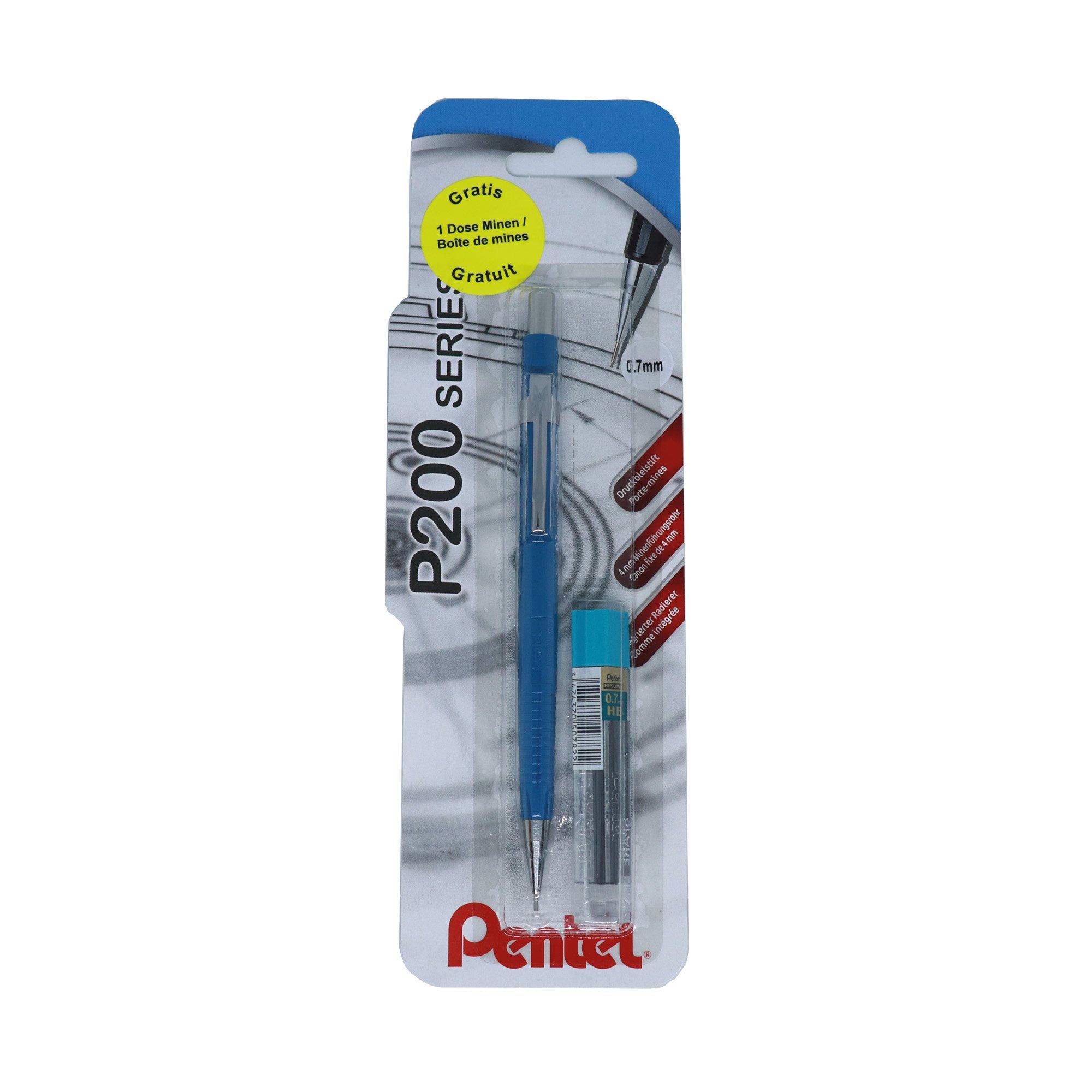 Pentel Druckbleistift P200 