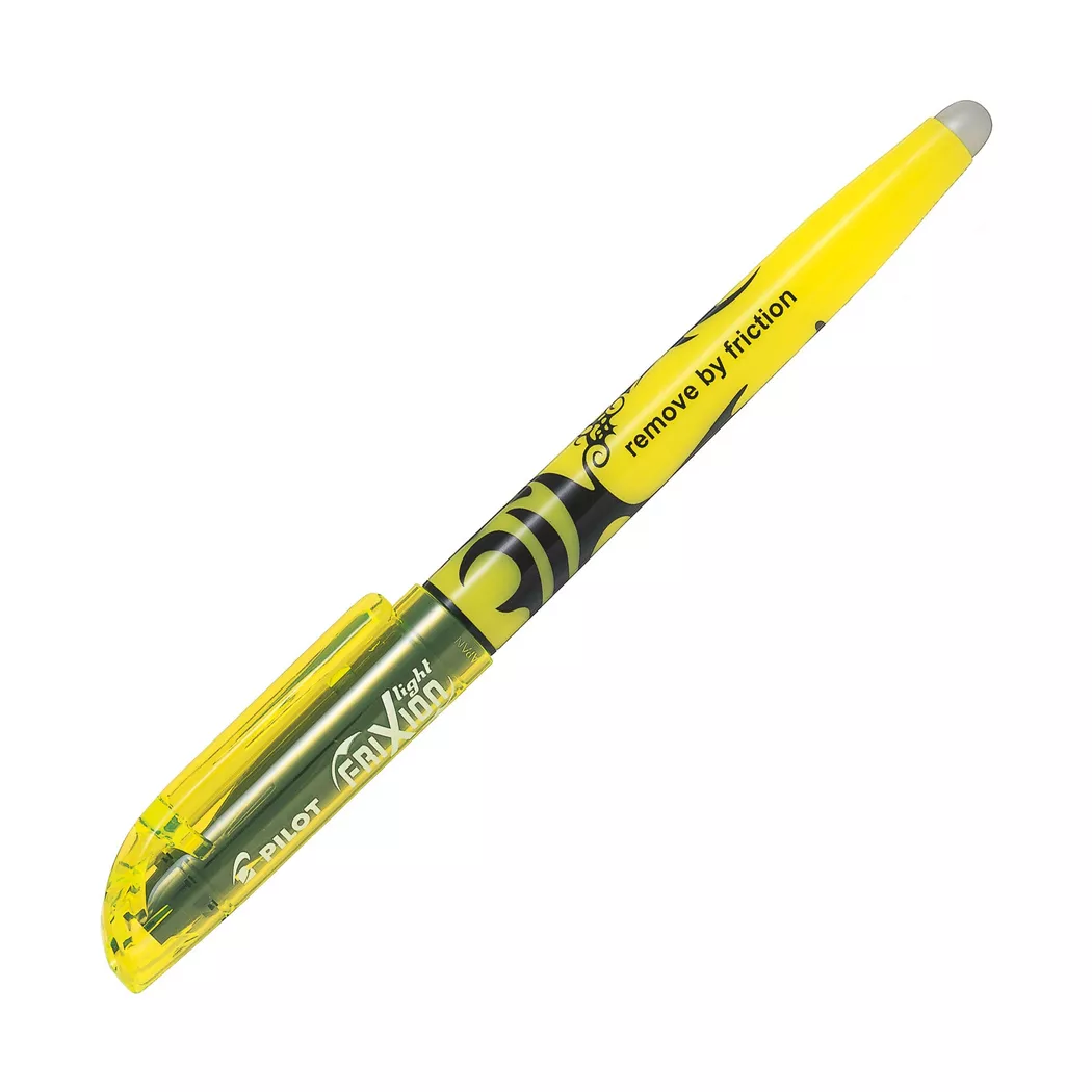 Pilot - Gelroller, Gelb