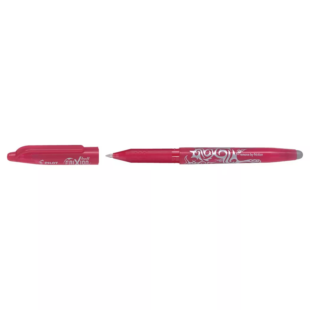 Pilot - Gelroller, Pink