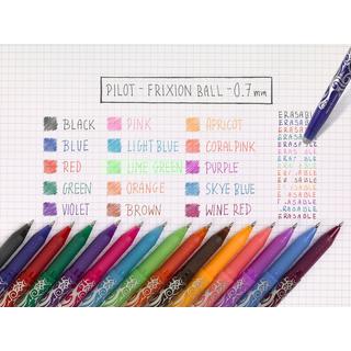 Pilot Rollerball con gel PILOT FriXion Ball
 