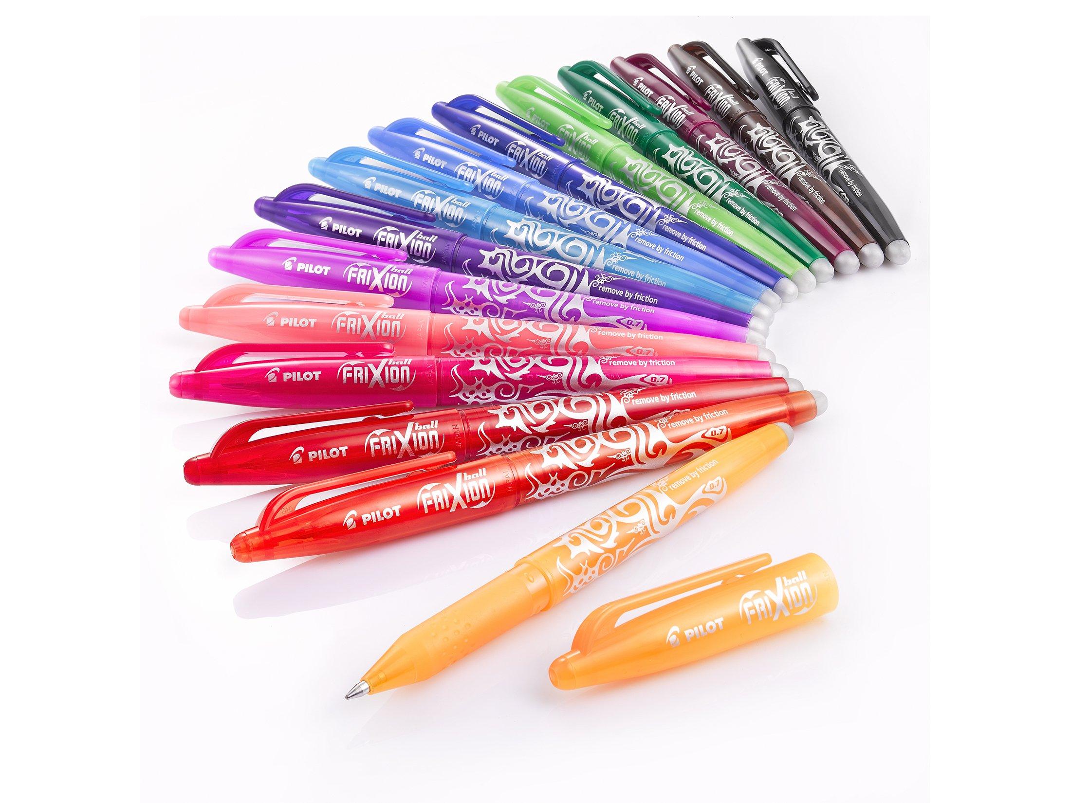 Pilot Rollerball con gel PILOT FriXion Ball
 