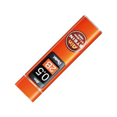 Pentel Ersatzminen Bleistift Ain-Stein 0.5mm 2B 