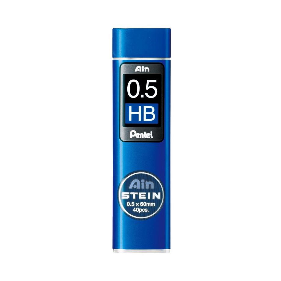 Pentel Mines de rechange crayon Ain-Stein 0.5mm H 