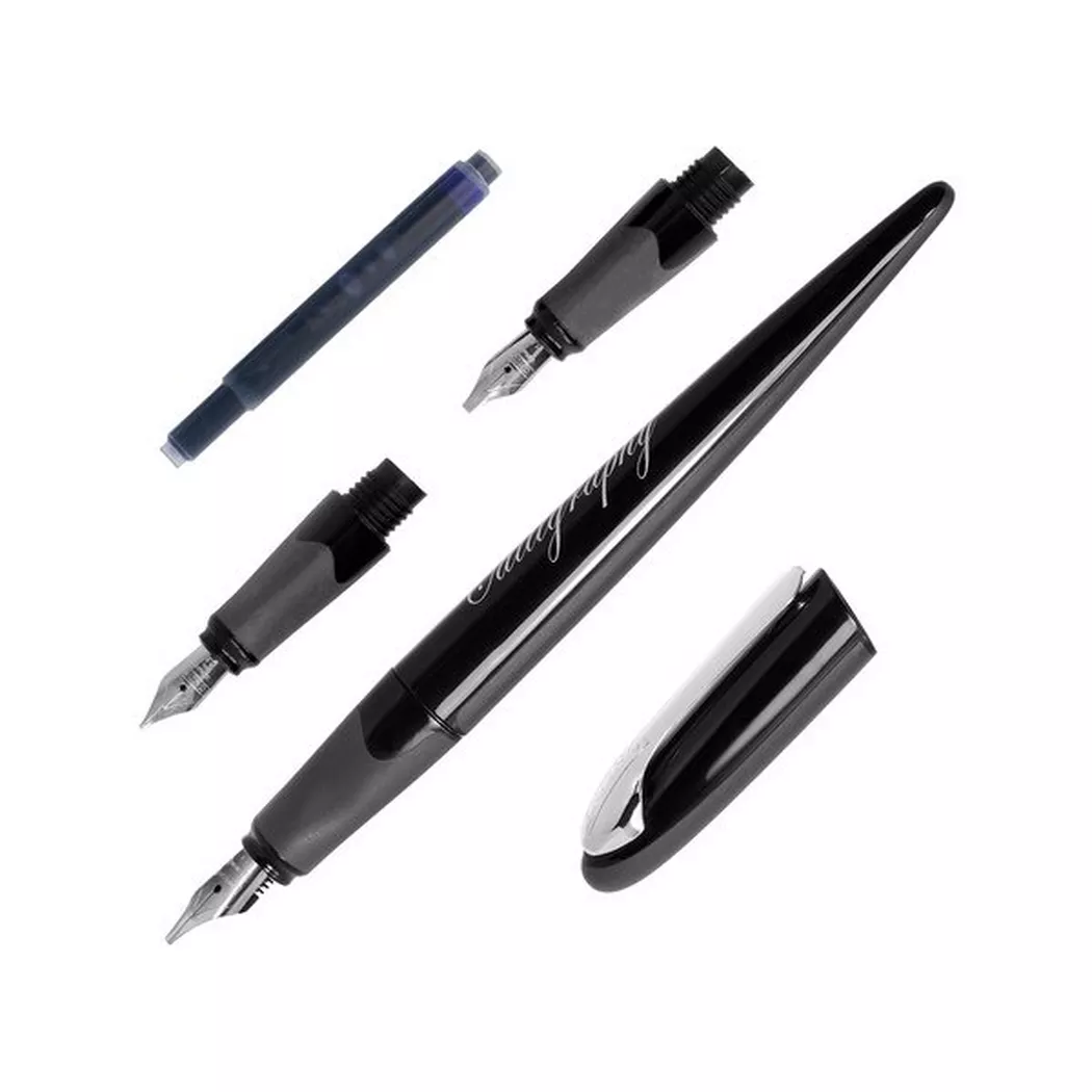 Online - Füllfederhalter, Black