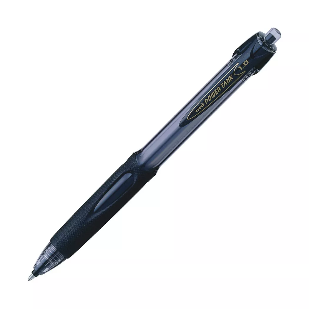 uni-ball - Penna a sfera, Black