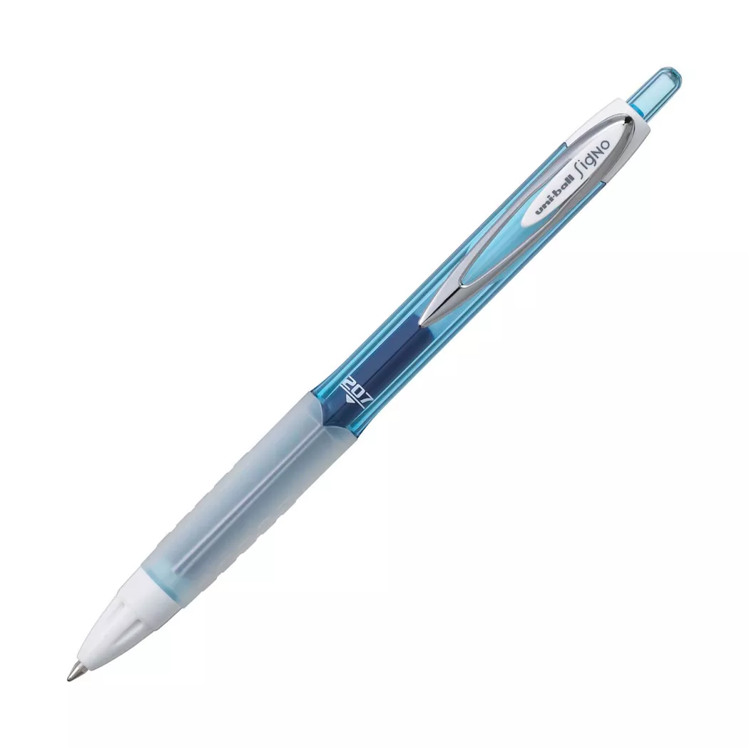 uni-ball - Gelroller, Hellblau