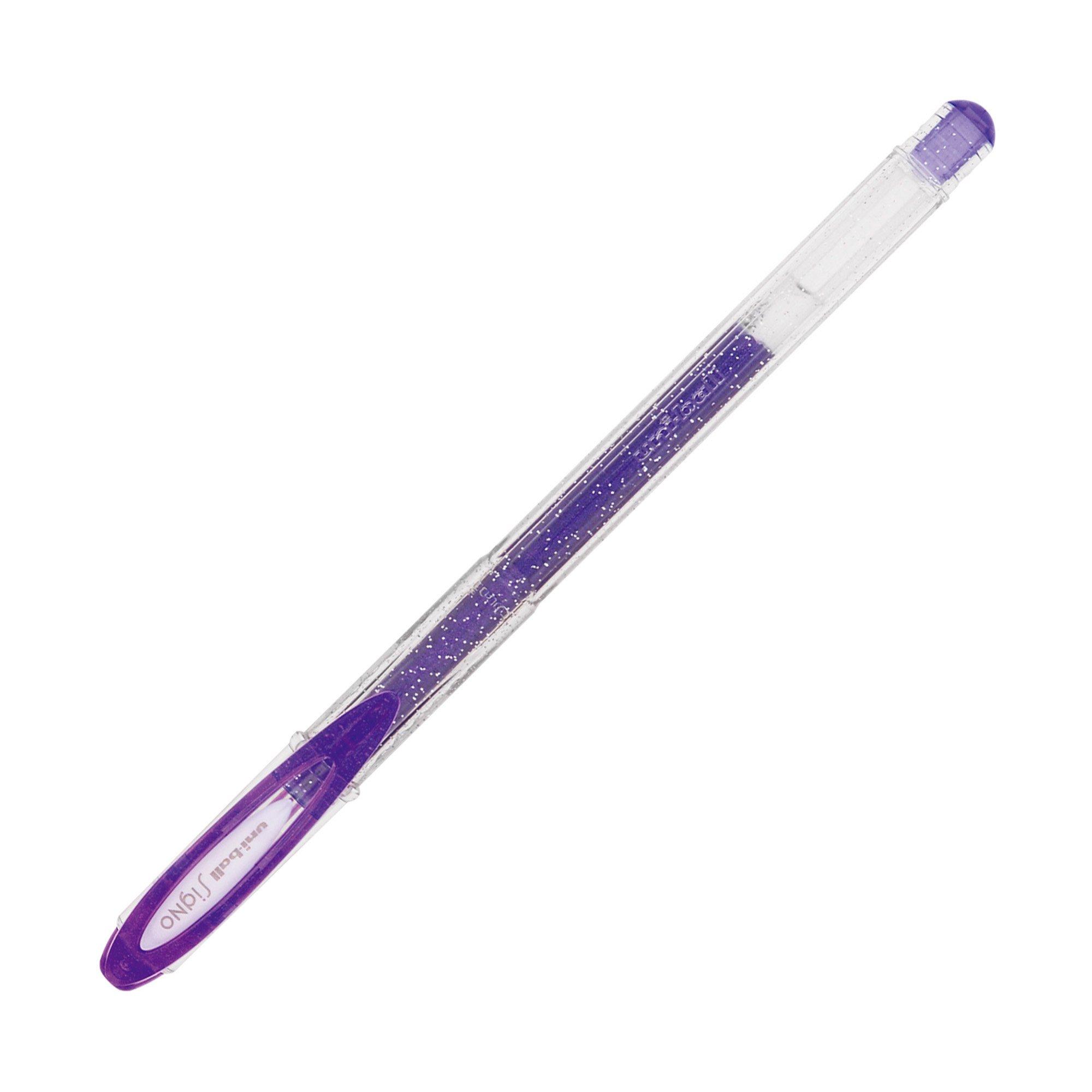 uni-ball Rollerball con gel Signo Spumante 