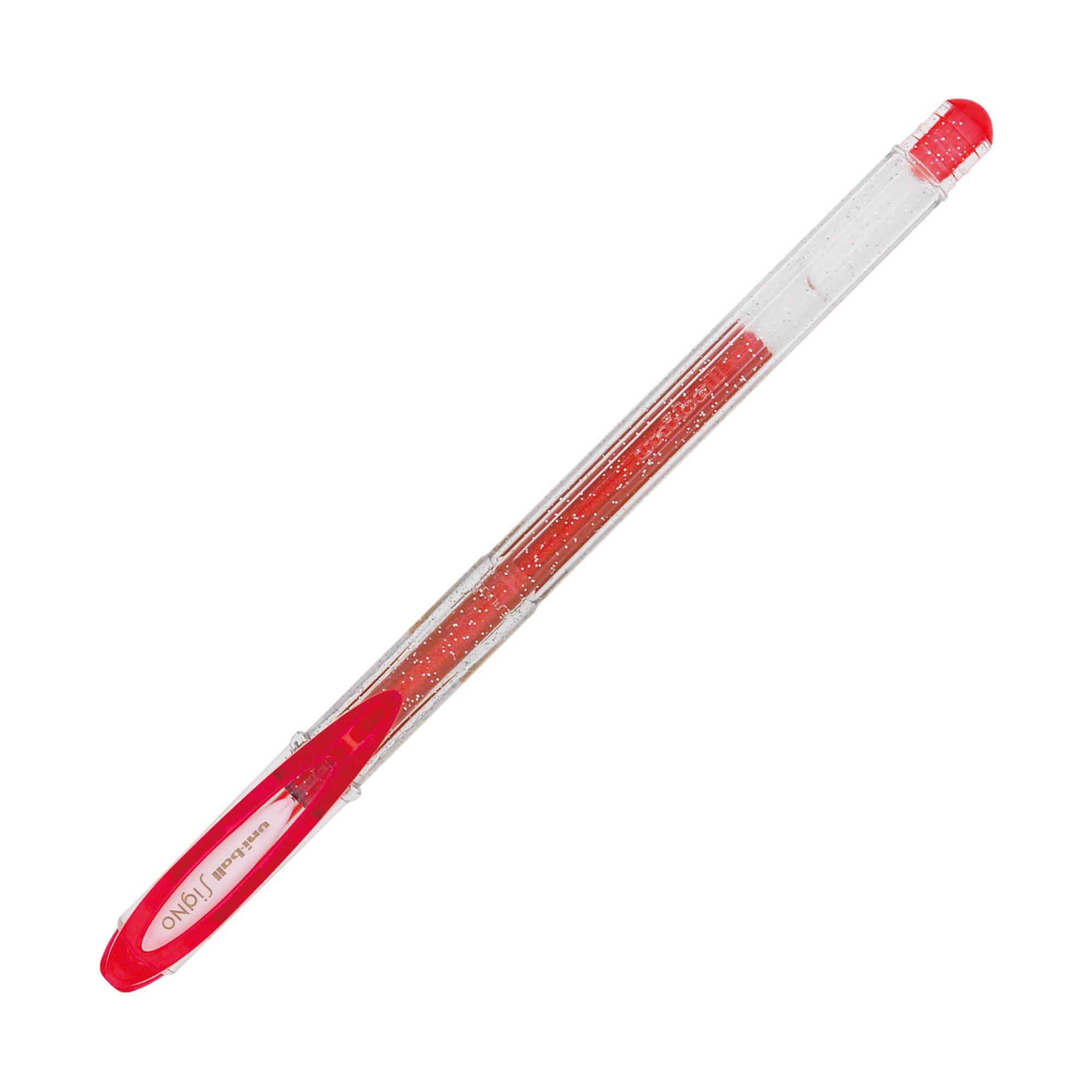 uni-ball Rollerball con gel Signo Spumante 