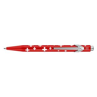 Caran d'Ache Kugelschreiber 849 Totally Swiss 