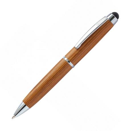 Online Stylo à bille à torsion  Mini Wood Stylus 