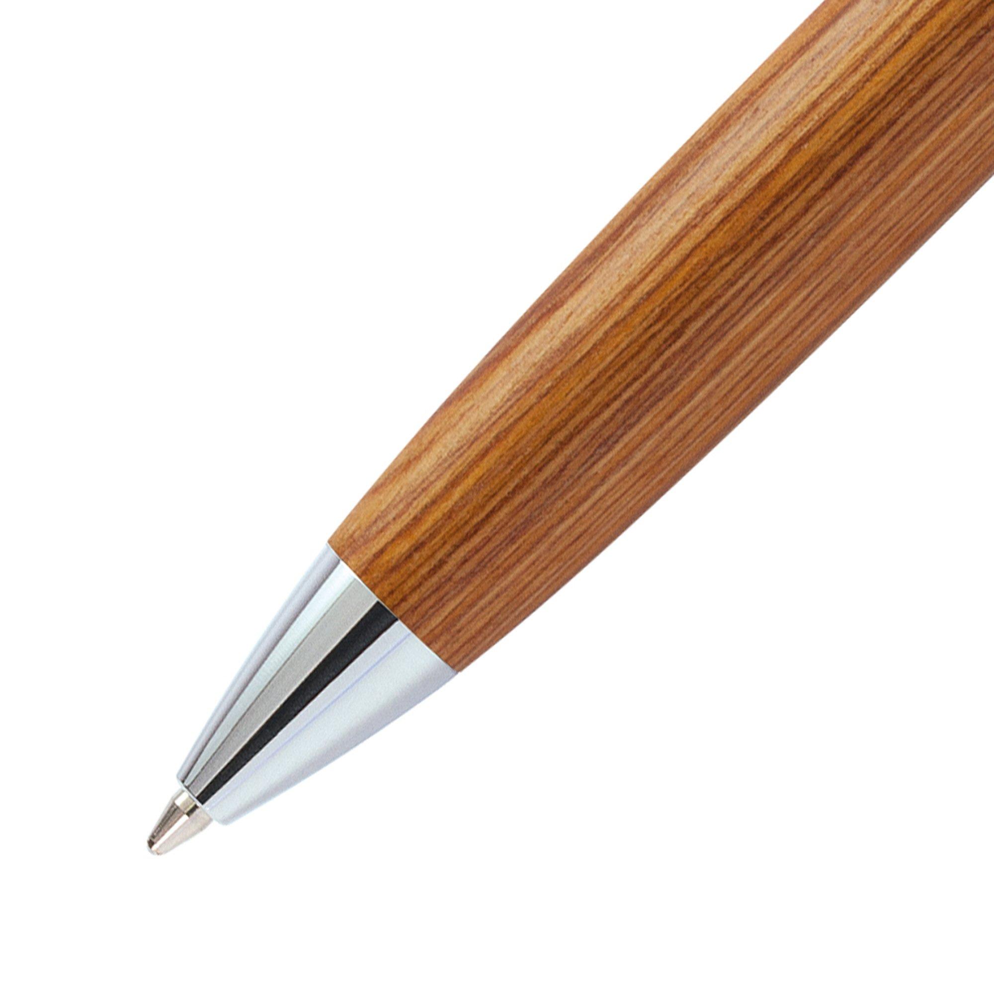 Online Drehkugelschreiber  Mini Wood Stylus 