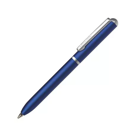 Online Kugelschreiber Mini Portemonnaie Blau