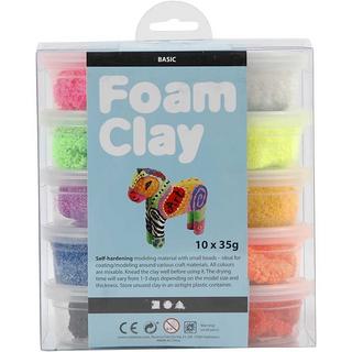 Foam Clay  Basic Set 
