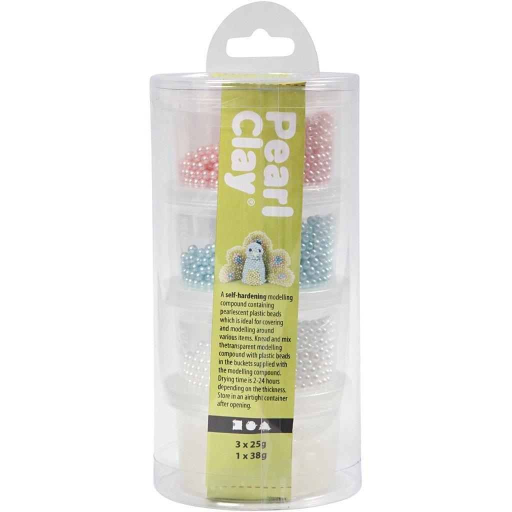 Pearl Clay  Set I 
