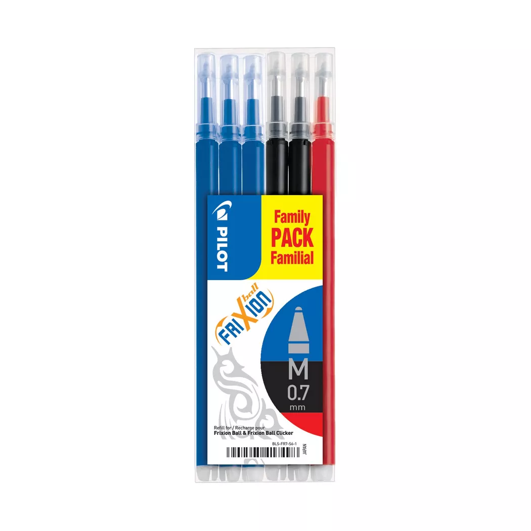 Pilot - Ersatzminen, Multicolor