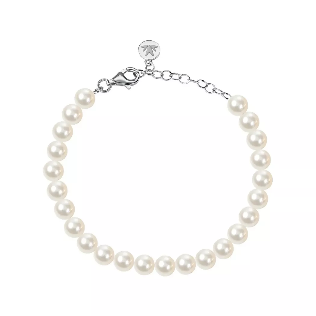 Morellato - Armband, One Size, Silberfarben