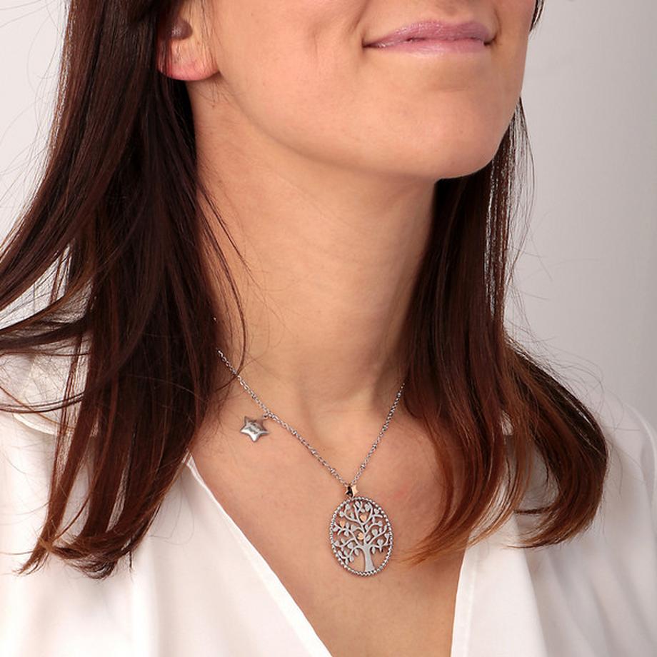 MORELLATO Talismani Collana con ciondolo 